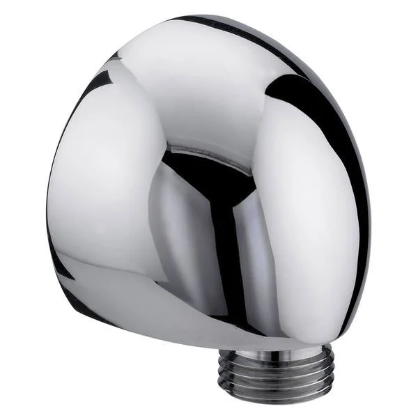 Bristan Fast Fix Chrome Shower Wall Outlet – Wo1 C