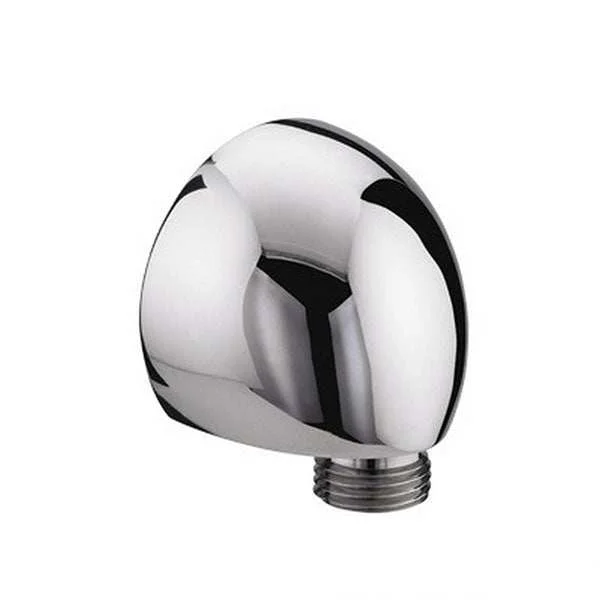 Bristan Modern Fast Fix Wall Outlet – Chrome Plated – WO1 C