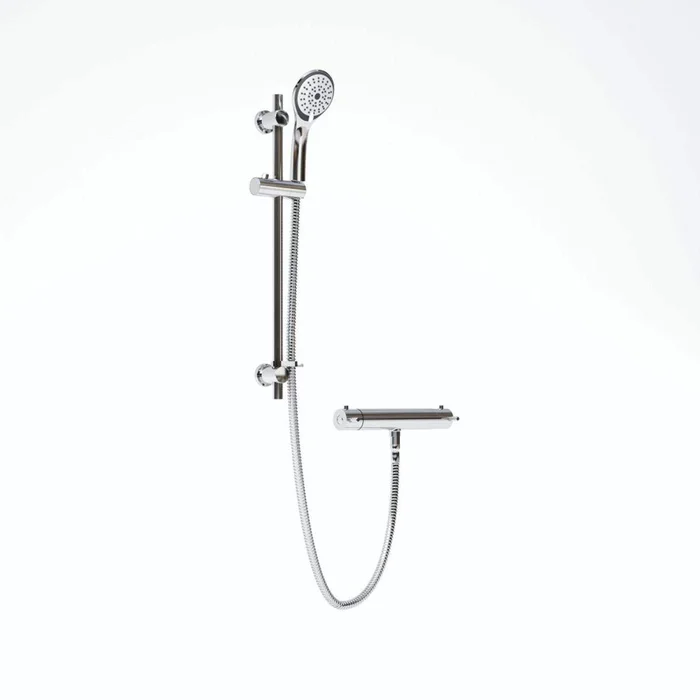 Bristan Prism FastFit Multi Mode Handset Bar Mixer Shower with Shower