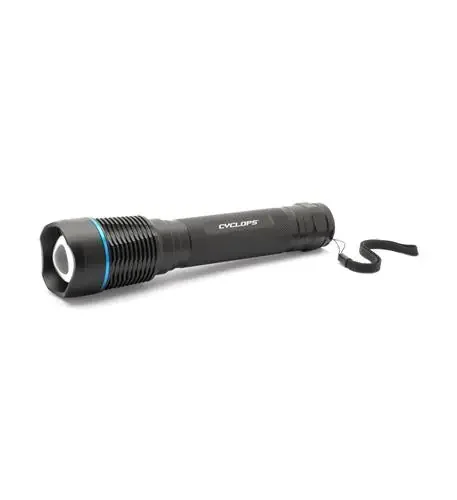 BRONTES 2000 LUMEN FLASHLIGHT CYC-FLB2000