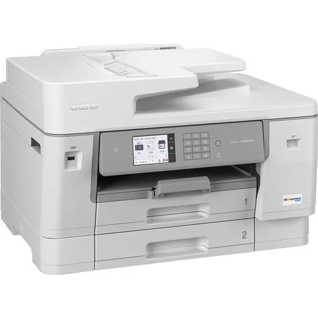 Brother MFC-J6955DW Wireless Inkjet Multifunction Printer – Color