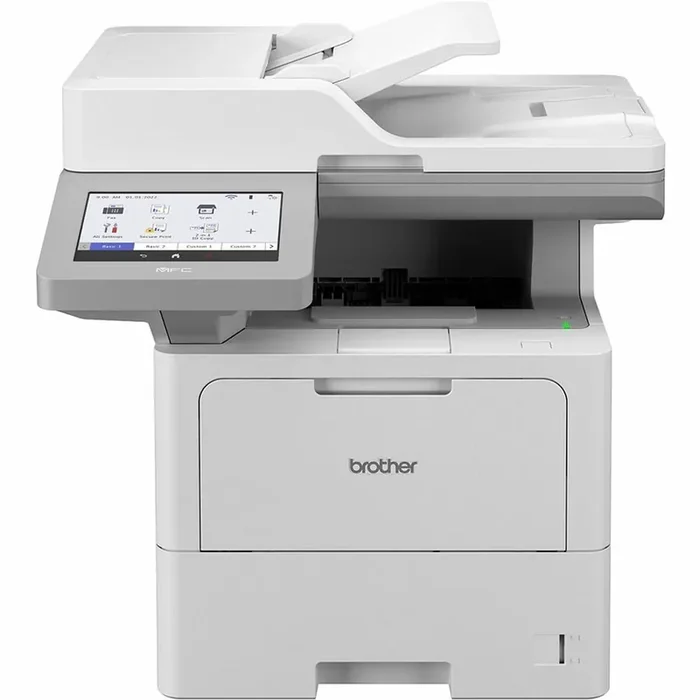 Brother MFC-L6915DW Wireless Laser Multifunction Printer – Monochrome