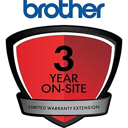 Brother Service/Support – 3 Year Extended Service – Service, O1393EPSP