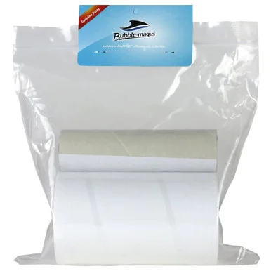 Bubble Magus Replacement Roll Filter, Medium