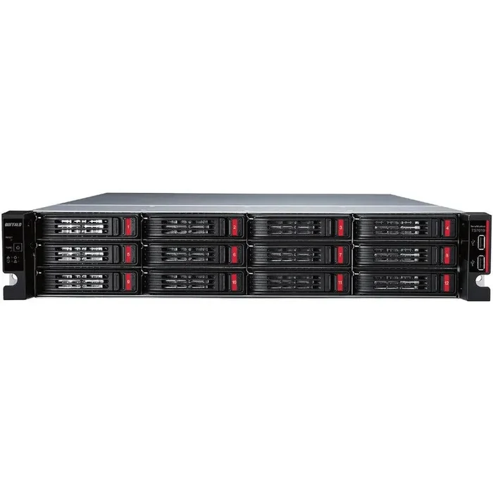 Buffalo TeraStation 71210RH SAN/NAS Storage System TS71210RH3204