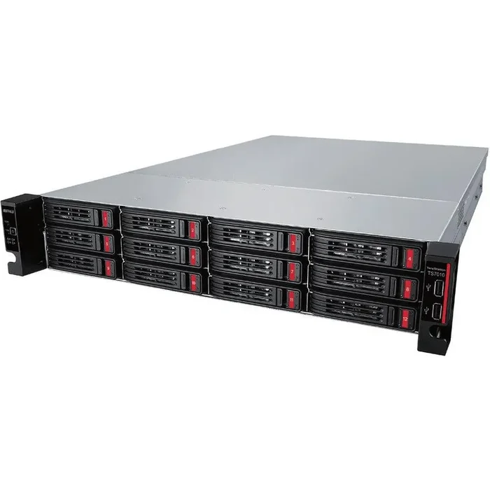 Buffalo TeraStation 71210RH SAN/NAS Storage System TS71210RH4804
