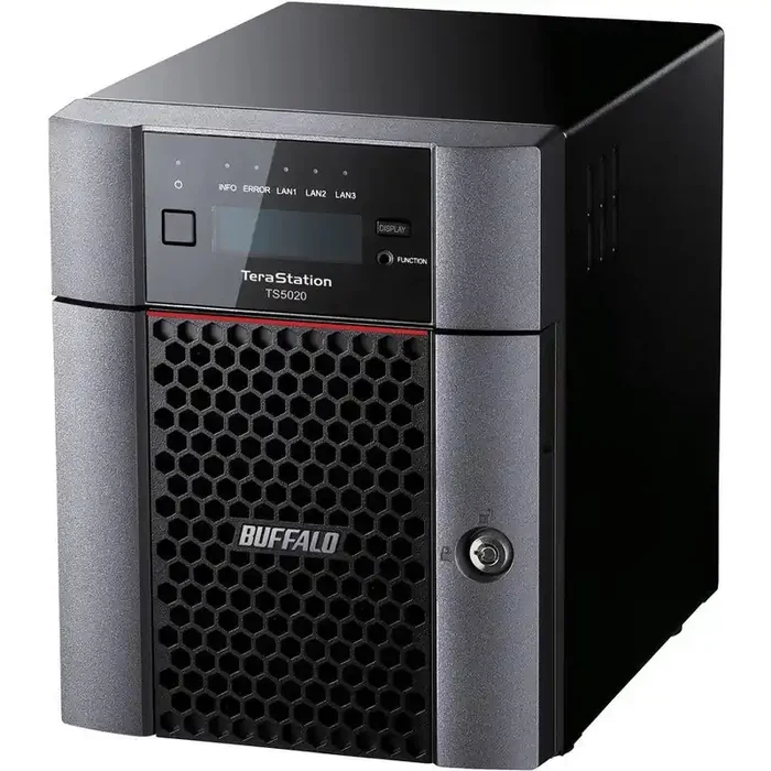 Buffalo TeraStation TS5420DN SAN/NAS Storage System TS5420DN3202