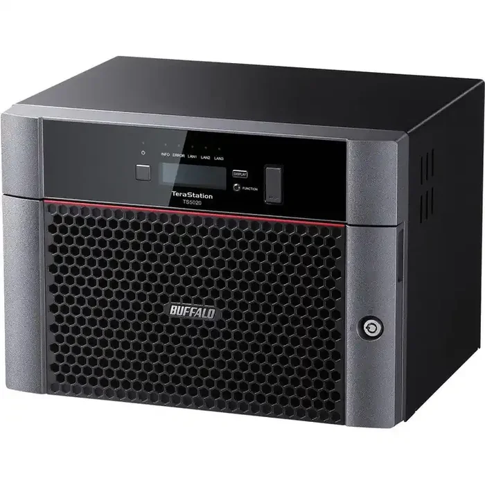 Buffalo TeraStation TS5820DN SAN/NAS Storage System TS5820DN16008