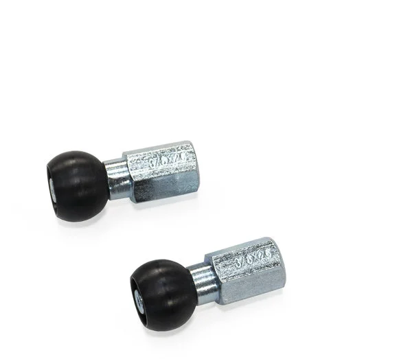 Burley Ballz Nutted Axle Adapter