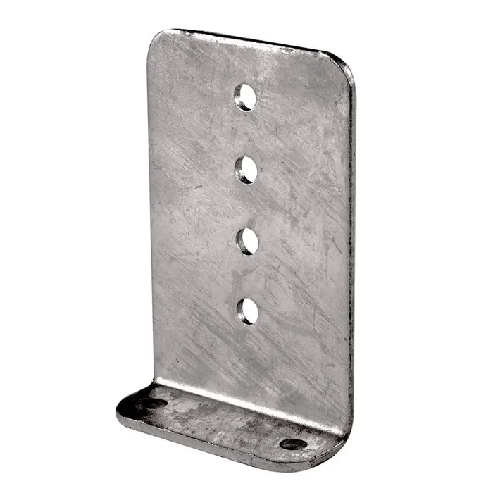 C.E. Smith Vertical 90° Bunk Bracket – 5″ x 8″ – Aluminum