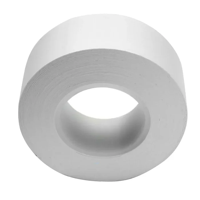 C. Sherman Johnson Rigging Tape – White – 1″ x 15‘