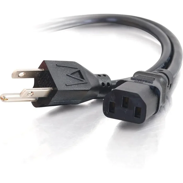C2G 3Ft Power Cord – Universal Computer Power Cord