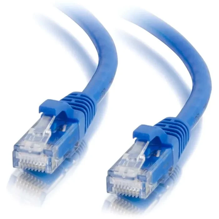 C2G 5Ft Ethernet Cable – Snagless Unshielded (Utp) – Blue