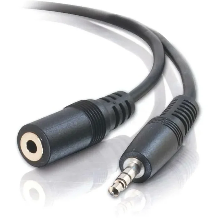 C2G 6Ft 3.5Mm Stereo Extension Cable – M/F