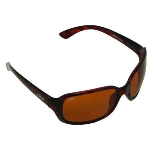 Calcutta Boca Chica Sunglasses – Tortoise Frame W/ Amber Lens