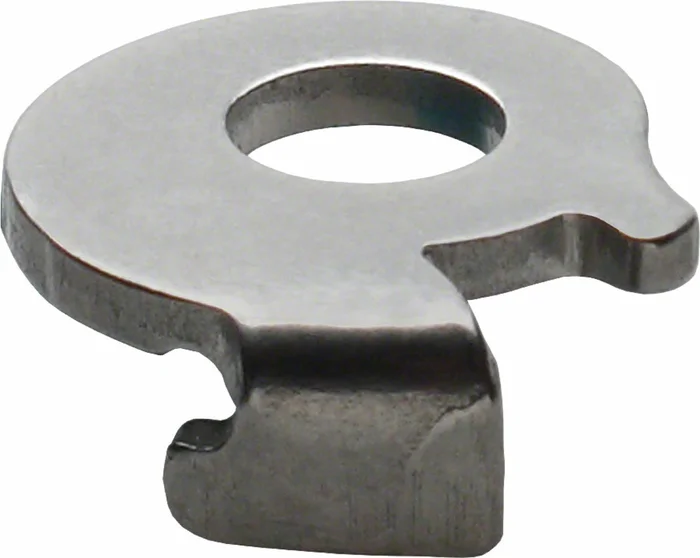 Campagnolo Campagnolo Front Derailleur Cable Plate for Using QS and Escape Shifters with 2009+ Ultra-Shift Front Derailleurs