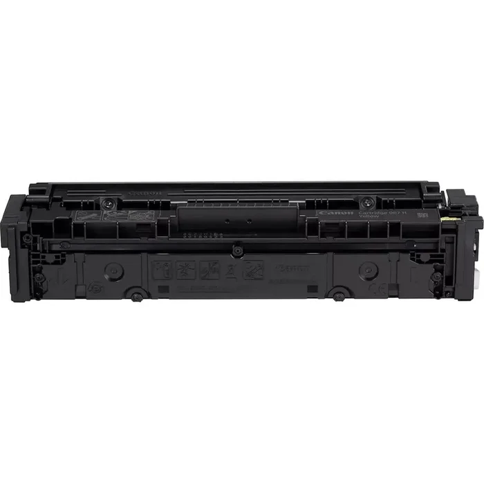 Canon 067 Original High Yield Laser Toner Cartridge – Yellow – 1 Pack – 2350 Pages