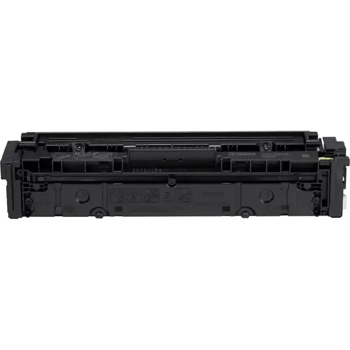 Canon 067 Original Standard Yield Laser Toner Cartridge – Yellow – 1 Pack – 1250 Pages