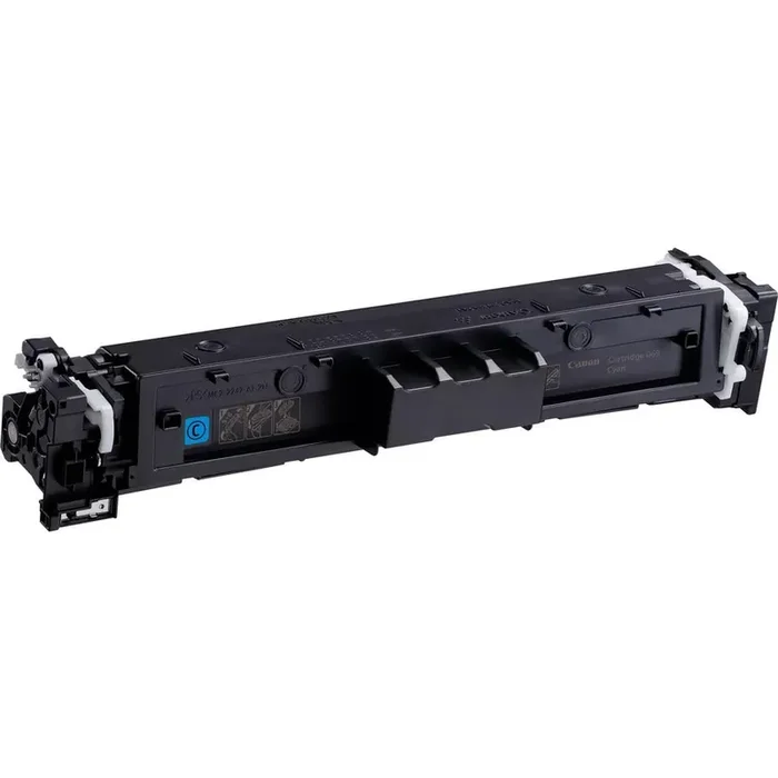 Canon 069 Original Standard Yield Laser Toner Cartridge – Cyan – 1 Pack – 1900 Pages