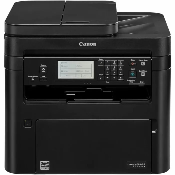 Canon imageCLASS MF269dw II Wireless Laser Multifunction Printer – Monochrome – Black –