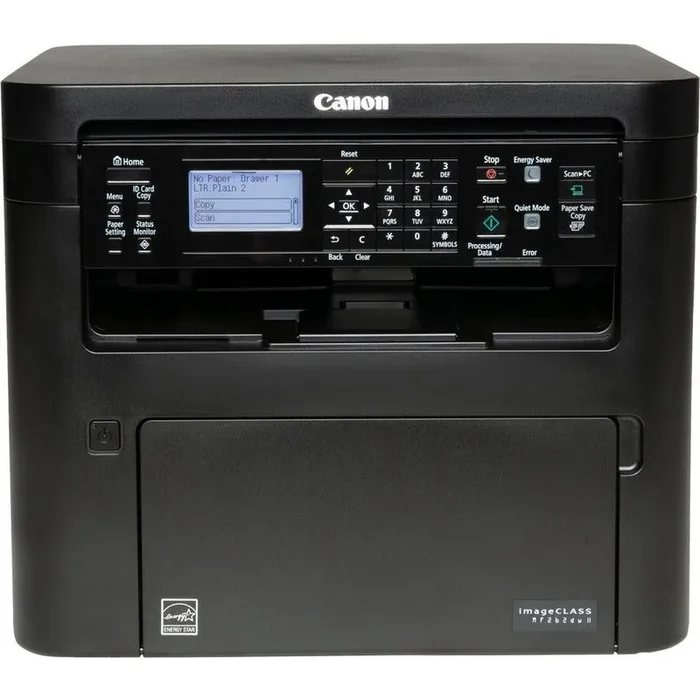 Canon imageCLASS Wireless Laser Multifunction Printer – Monochrome