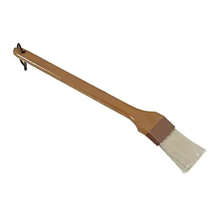 Carlisle 20° Sparta® Flat Brush, 12″, Brown