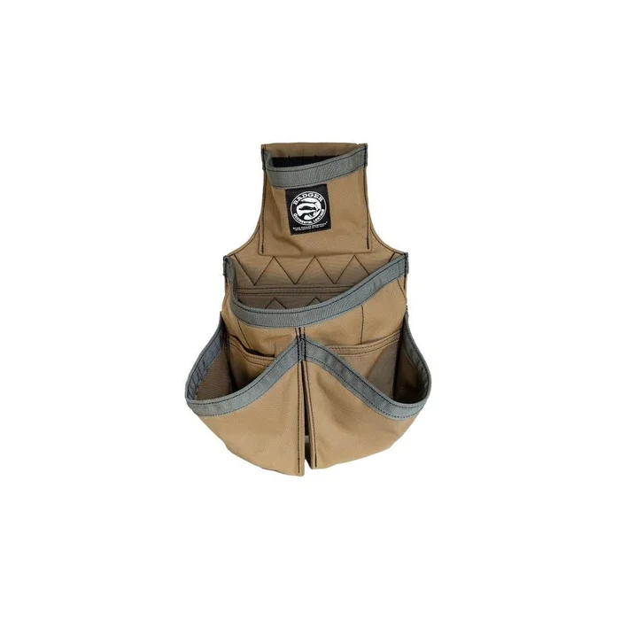 Carpenter Fastener Bag Sawdust Sage 441020