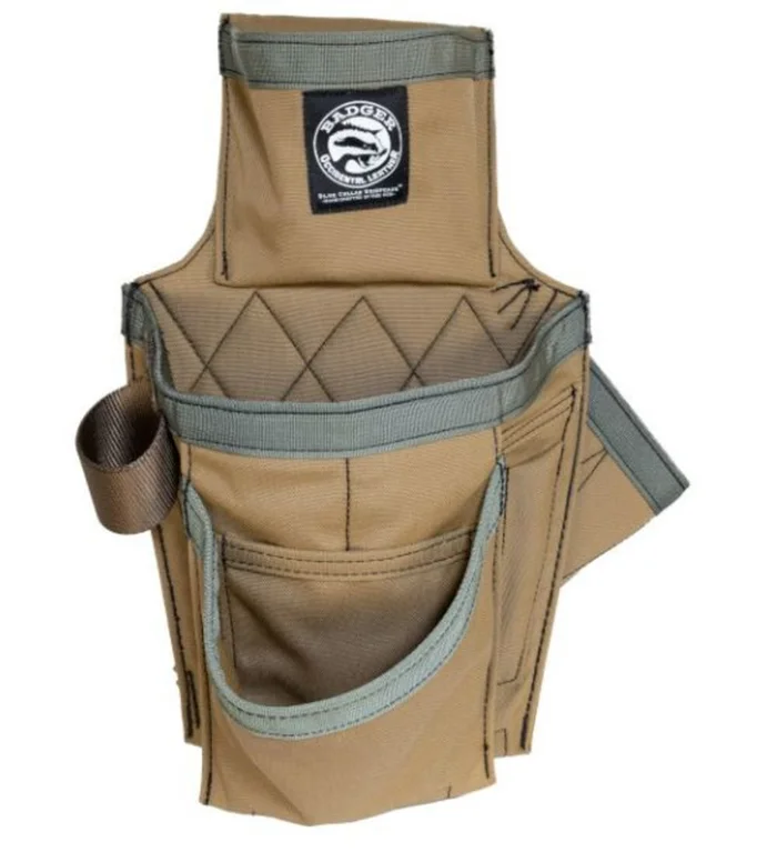 Carpenter Tool Bag Sawdust Sage 431020