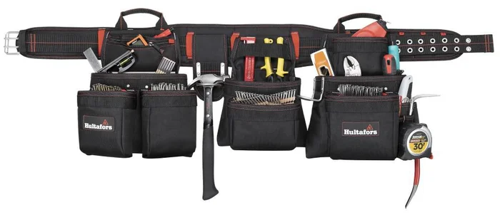 Carpenters Combo Apron HT5652