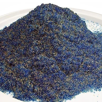 Case (20 x 1.25 lbs.) DI Resin, Mixed Bed Color Changing