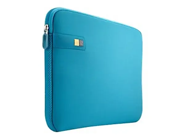 Case Logic LAPS-113 Sleeve Carrying Case for 13.3″ MacBook Laptop Computer, Blue