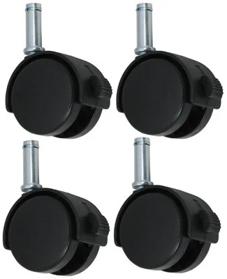 Casters, 2 Inch, Set/4 | FG-CK
