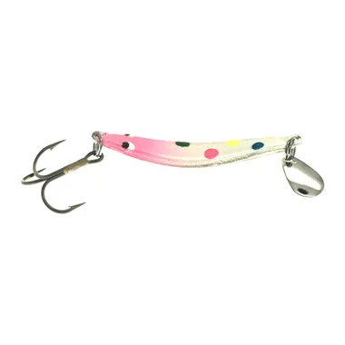 Caty Jigging Spoon – Wonder Bread Pink Top