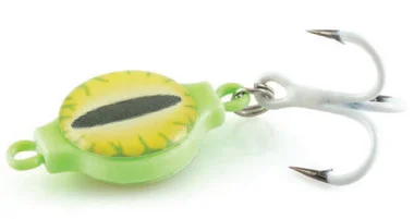 Celsius 3D Big Eye Glow Trebles