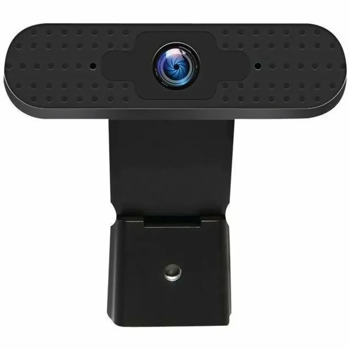 Centon Webcam – 2 Megapixel – USB 2.0 Type A – 1920 x 1080 Video – 360° Angle – Stand