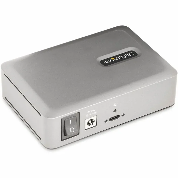 产品名称中包含顶级域名,检查并适当处理后再继续! StarTech.com 7-Port USB-C Hub, 5x USB-A + 2x USB-C, Self-Powered w/ 65W Power Supply, USB