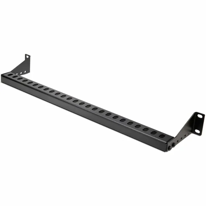产品名称中包含顶级域名,检查并适当处理后再继续! StarTech.com 1U Horizontal Cable Management Bar w/Adjustable Depth, 19″ Rack-Mountable