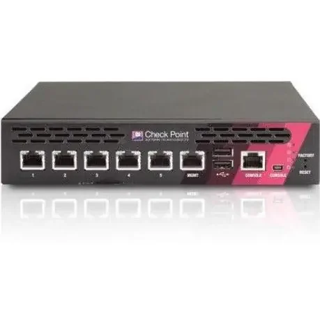 Check Point 3200 High Availability Firewall CPAPSG3200NGTPSSDLCM