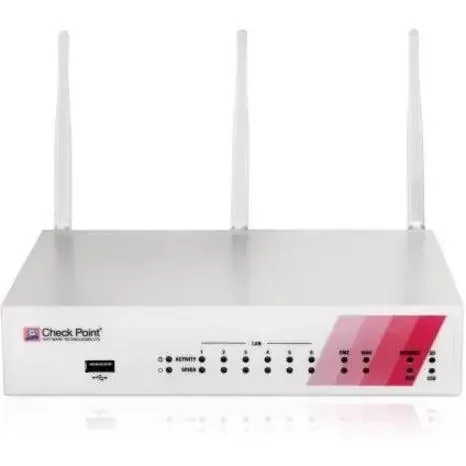 Check Point 750 Network Firewall Appliance CPAPSG750NGTX3YSTD