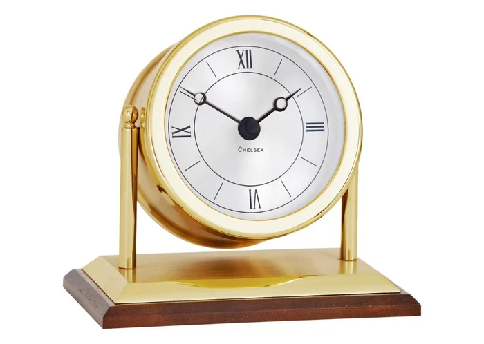 Chelsea Chatham Desk Clock