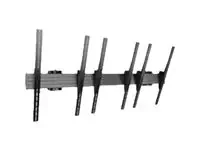 Chief FCAB3X1UP Mounting Adapter for Flat Panel Display – Black