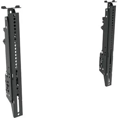 Chief Fit Menu Board Wall Mount Interfaces – For Displays 32-65″ – Black