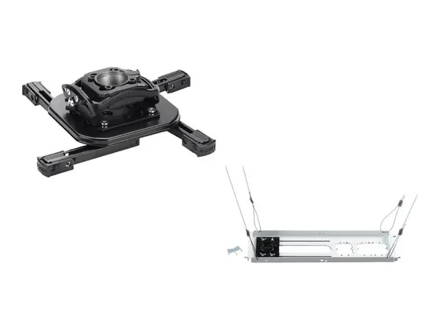Chief KITMS000 Ceiling Mount for Projector – Black