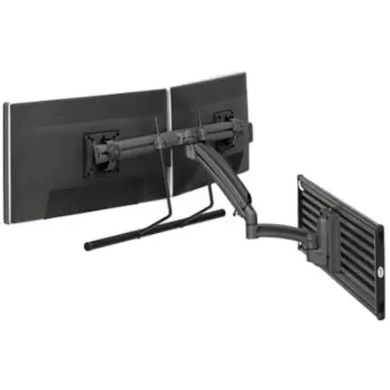 Chief KONTOUR K1S22HB Wall Mount for Flat Panel Display – Black