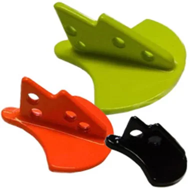 Church Tackle – Stingray Diving Weight – #2 – 2Pack – Orange