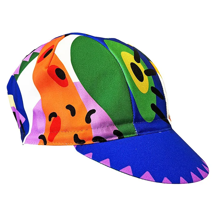 Cinelli Cycling Cap Schubert Art