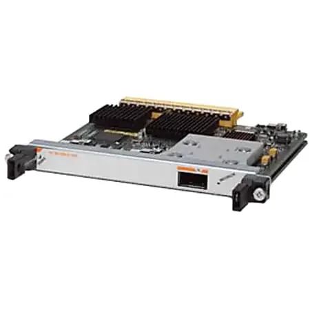 Cisco 1-Port 10 Gigabit Ethernet Shared Port Adapter – 1 x Expansion Slots