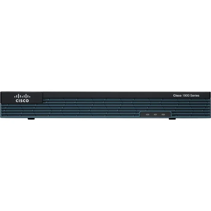 Cisco 1921 Integrated Service Router