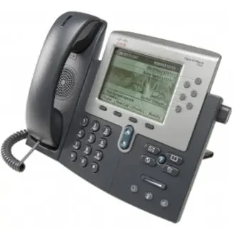 Cisco 7962G Unified Ip Phone