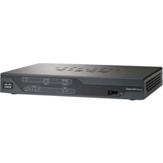 Cisco 887Va Integrated Services Router